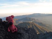 Výstup na Gunung Semeru (3676m), Indonésie