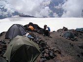 Elbrus (5642m), Rusko