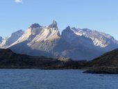 NP Torres del Paine - W trek, Chile