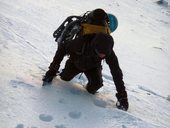 Zimní procházka Mlynickou dolinou, Vysoké Tatry, Slovensko