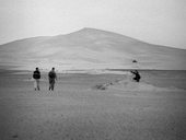 Erg Chebbi, Sahara, Maroko