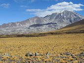 Cerro de Incahuasi (6621m), Argentina