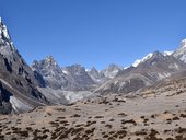 Everest Base Camp Trek, Himálaj, Nepál