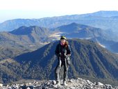 Výstup na Gunung Semeru (3676m), Indonésie