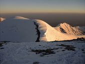 Výstup na Pik Lenina (7134m), Pamír, Kyrgyzstán