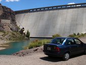 Bezstarostná jízda provincií Mendoza, Argentina