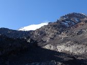 Výstup na Pico de Orizaba (5636m), Mexiko