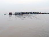 Sungai Mahakam, Kalimantan, Indonésie