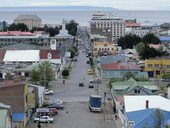 Punta Arenas a okolí, Patagonie, Chile