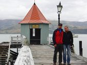 poloostrov Banks - Akaroa