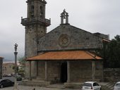 Svatojakubská cesta: Camino Francés (Francouzská cesta), Španělsko