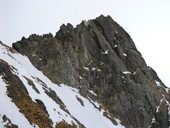 Kozia Kôpka (2100m) – jižní (Puškášův) pilíř, Vysoké Tatry, Slovensko