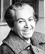 Gabriela Mistral