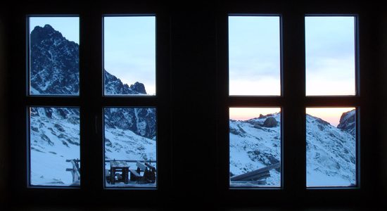 Svišťový štít (2382m), Vysoké Tatry, Slovensko