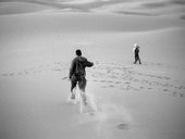 Erg Chebbi, Sahara, Maroko