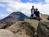 Národní park Tongariro, Nový Zéland