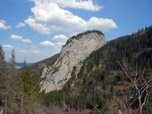 Jarní výšlap do Belianských Tater, Slovensko