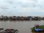 Sungai Mahakam, Kalimantan, Indonésie