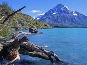 Národní park Torres del Paine, Chile