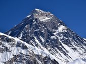 Everest Base Camp Trek, Himálaj, Nepál