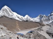 Everest Base Camp Trek, Himálaj, Nepál