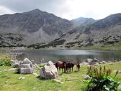 Výstup na Musala (2925m), Rila, Bulharsko