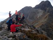 Kežmarský štít (2556m), Vysoké Tatry, Slovensko