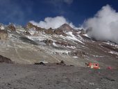 Výstup na vrchol Aconcagua (6962m), Argentina