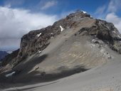 Výstup na vrchol Aconcagua (6962m), Argentina