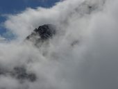 Kozia Kôpka (2100m) – jižní (Puškášův) pilíř, Vysoké Tatry, Slovensko