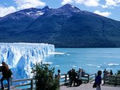 Perito Moreno a okolí, Patagonie (Argentina, Chile)