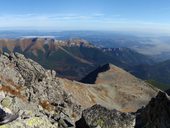 Kežmarský štít (2556m), Vysoké Tatry, Slovensko