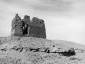 Hliněné hrady v poušti - Aït Benhaddou, Maroko