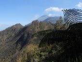 Výstup na Gunung Semeru (3676m), Indonésie