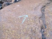 Batian (5199m)/Nelion (5188m), Mount Kenya, Keňa