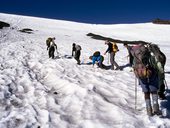 Villarrica (2847m), Chile