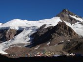 Výstup na vrchol Aconcagua (6962m), Argentina