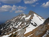 Jarní výšlap do Belianských Tater, Slovensko