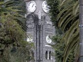 Místní 'big ben', Baños