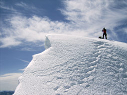 Aiguille d´Argentière (3902m)