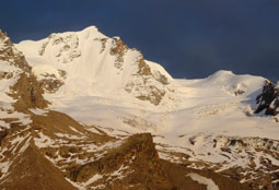 Gran Paradiso (4061m).