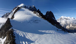 Petite Aiguille Verte (3512m)