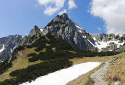 Pyramidenspitze (1998m)