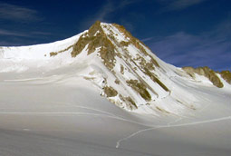 Tête Blanche (3429m)