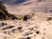 Aiguille d´Argentière (3902m), Francie/Švýcarsko