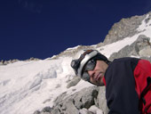 Aiguille d´Argentière (3902m), Francie/Švýcarsko