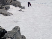 Aiguille d´Argentière (3902m), Francie/Švýcarsko