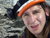 Aiguille d´Argentière (3902m), Francie/Švýcarsko