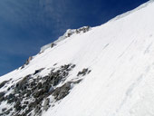 Aiguille d´Argentière (3902m), Francie/Švýcarsko