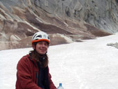 Aiguille d´Argentière (3902m), Francie/Švýcarsko